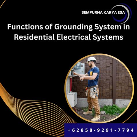 Image result for Grounding System Installation