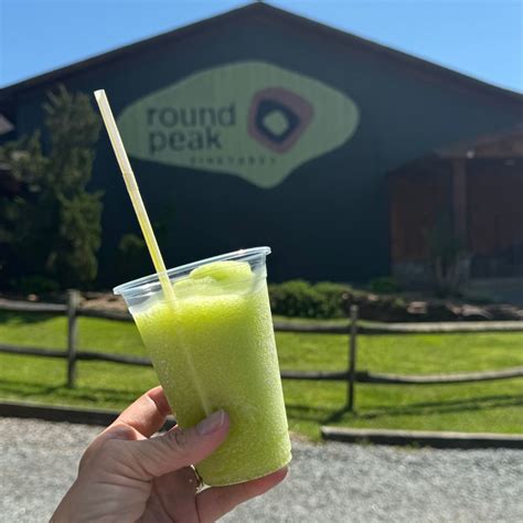 Round Peak Vineyards - Uncovering A Hidden Gem | Life in The RV