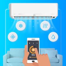 Image result for Air Conditioner Remote Control App