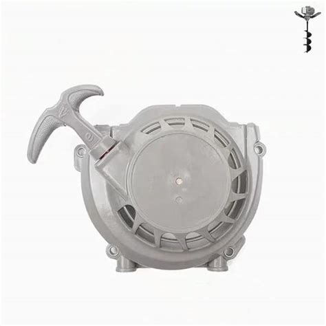 Earth Auger/Brush Cutter Recoil Pull Starter For 63CC/68CC 1E48F 48F ...