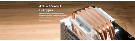 Cooler Master Hyper D92 - CPU Air Cooler with Dual 92mm Offset Push ...