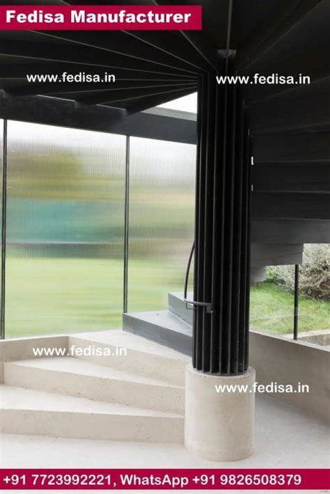 Industrial Pipe Stair Railing Round Stairs Design Round Staircase Price ...