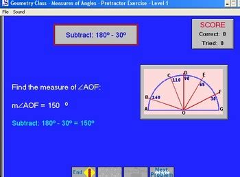 Geometry Teaching Software 的图像结果