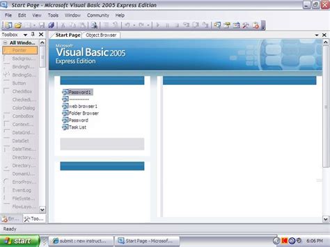 Programming in Visual Basic .Net DB Browser 的图像结果