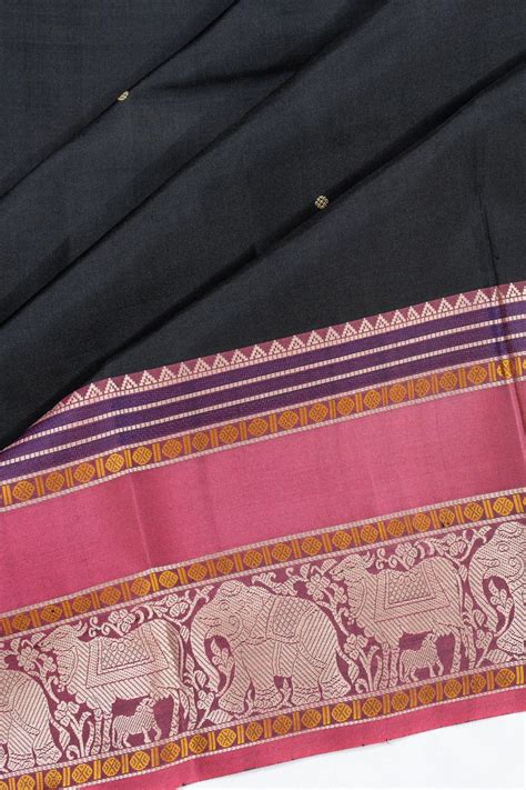 Discover Zero Zari Kanchi by kankatala — pure silk, pure soul, and ...