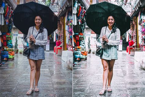 Rainy Pro Lightroom Presets – MasterBundles
