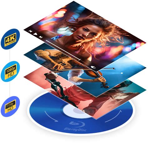 Free Blu-ray Ripper - Best Tool to Rip Blu-ray (4K) to MP4/MKV/iPhone