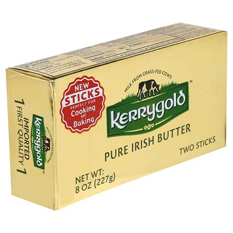 Kerrygold Irish Salted Butter Sticks 8 oz | Shipt