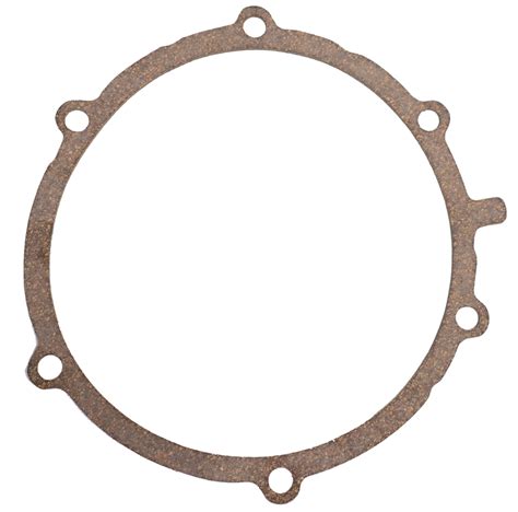 GASKET TIMING GEAR COVER OE 6 HOLE POWERMAX | SUKHO | FARMTRAC PARTS