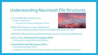 File Structure On Mac 的图像结果
