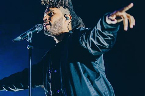 The Weeknd Live Apple Music Festival Performance | HYPEBEAST