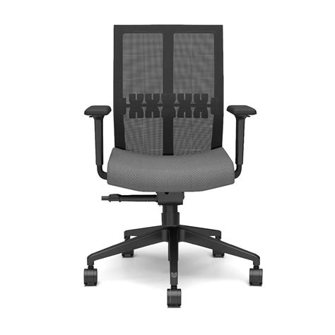 GODREJ INTERIO - Aero Full Back Chair (Earth Stone) : Amazon.in: Home ...