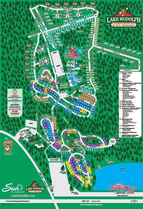 Lake Rudolph Campground Indiana: Camping Reservations & Amenities