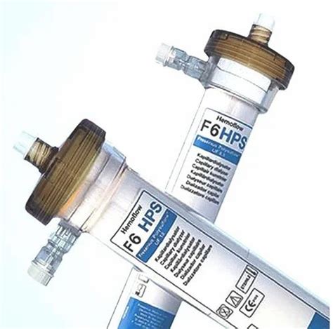 Dialysis Dialyzer - F6HPS Fresenius Dialysis Dialyzer Manufacturer from ...