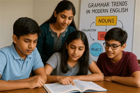 Emerging Grammar Trends in Modern English You Should Know