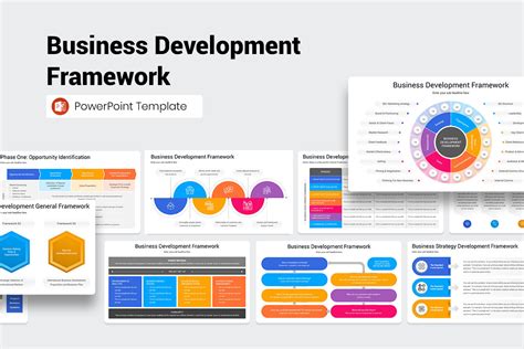 Business Development Framework 的图像结果