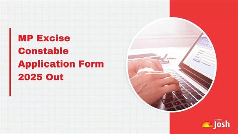 MP Excise Constable 2025 Apply Online: Direct Registration Link Active ...