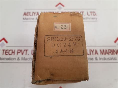 Fuji Electric Srca50-3F/G Aux. Relay Coil Voltage Dc2 4V – Aeliya ...