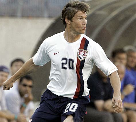 Brian McBride on split with US Soccer, World Cup and Fulham memories, Berhalter’s impact, more (Soccer 6/18)