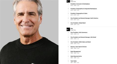Elliott Hill To Lead Nike As CEO, After A 32-Year Journey From Intern ...