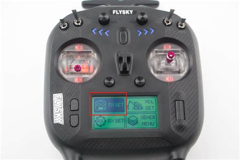 Image result for FlySky Basic Controls