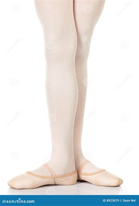 Ballet Feet Positions stock image. Image of feet, stretch - 8923079
