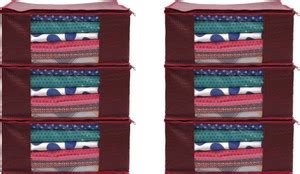 Shaping Fabric Shelf Organizers Price in India - Buy Shaping Fabric ...