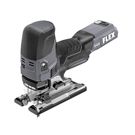 Flex 24v Brushless Cordless Orbital Variable Speed Barrel Grip Jig ...