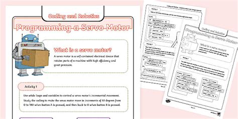 Image result for Rev Smart Servo Programming Code