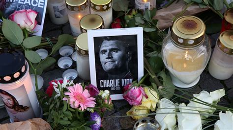 The Global Far Right Is Making Charlie Kirk a Martyr – Mother Jones