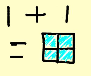 Image result for 1 Plus One Window