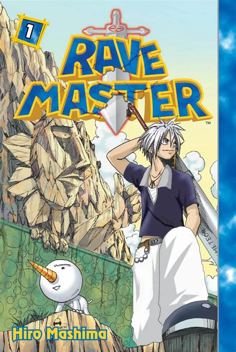 Rave Master | Manga Planet