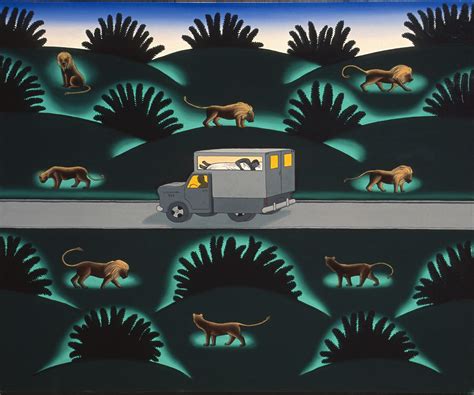 Roger Brown Artist Prints Ideas | PrestaStyle