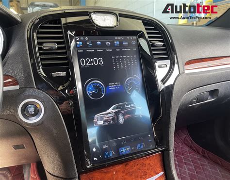 Image result for Chrysler 300 Navigation System