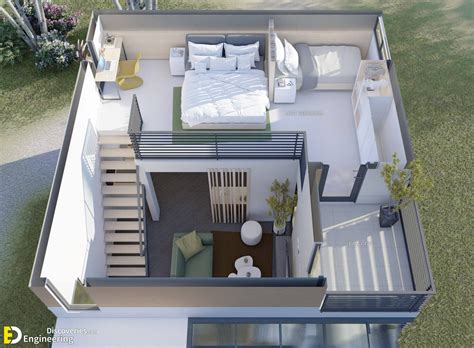 2 Bedroom Floor Plans With Loft | Viewfloor.co