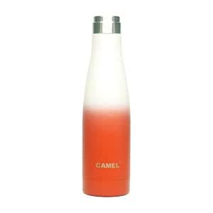 Camel Flasks Thermosteel Bottle Vision 500, Red : Amazon.in: Home & Kitchen