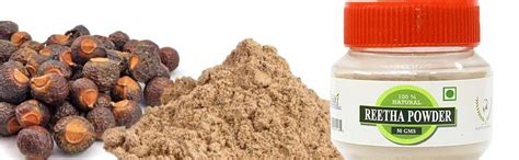 RAINTECH HERBALS Amla Reetha Shikakai Bhringraj And Hibiscus Powder ...