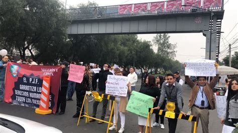 ¿Qué pasa en la carretera Picacho-Ajusco? Reportan caos vial por ...