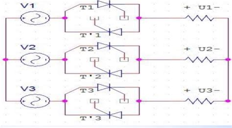 Wye-Connected AC Generator Connection 的图像结果