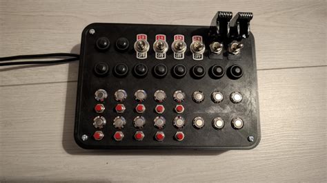 Image result for Digital Button Box Ets2