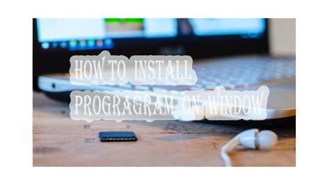 Image result for Install Program