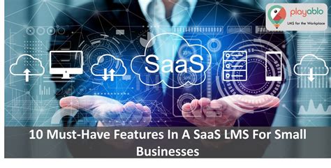 Small Business SaaS Learning Management System: 10 Powerful Features