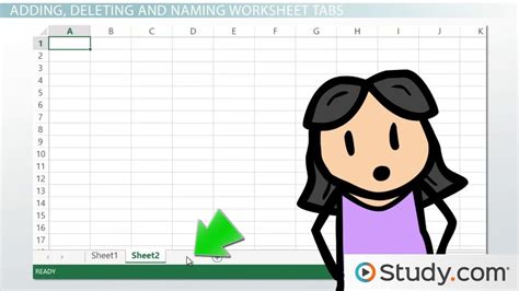 Worksheet Tab Excel 的图像结果