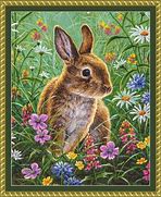 Image result for Spring Bunny Art Furry