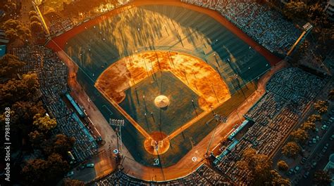 Baseball Field 的图像结果