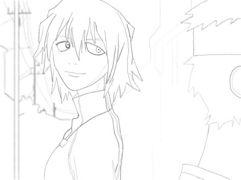 Evan - Haruko Haruhara from Fooly Cooly (FLCL), #3.