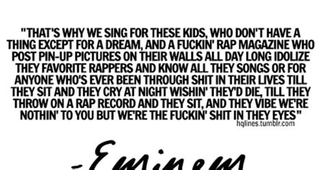 Eminem, Eminem lyrics and Lyrics on Pinterest