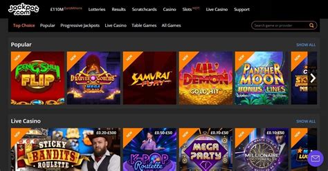 jackpot com uk app