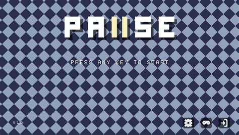 Image result for Pause Button Game