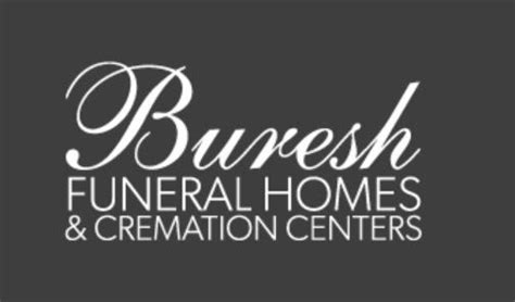 Full Obituary to Follow. - Buresh Funeral Homes, Inc. | Facebook